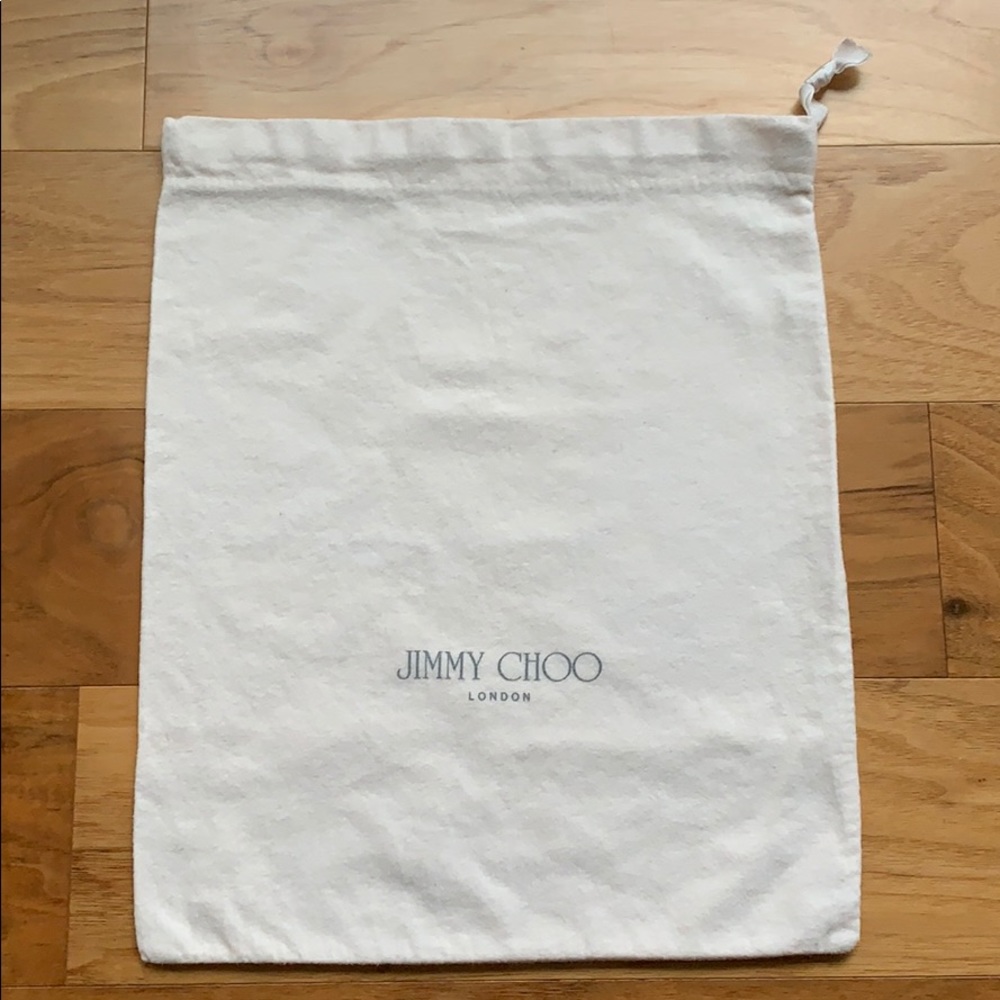 Jimmy Choo Dust Bag Gem